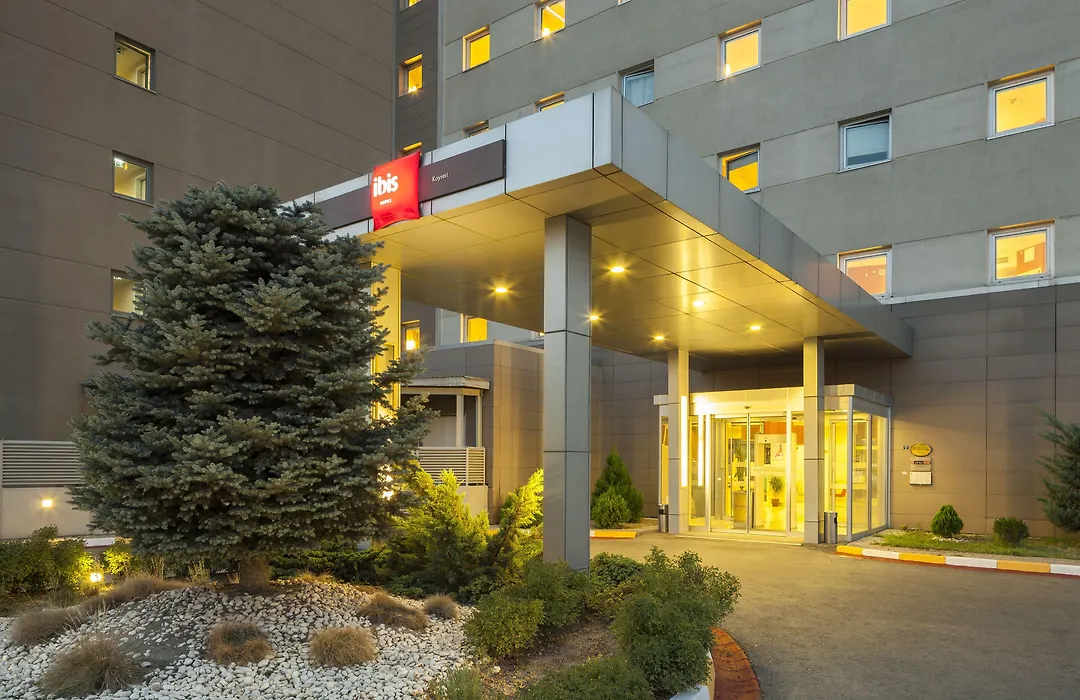 Ibis Kayseri-1