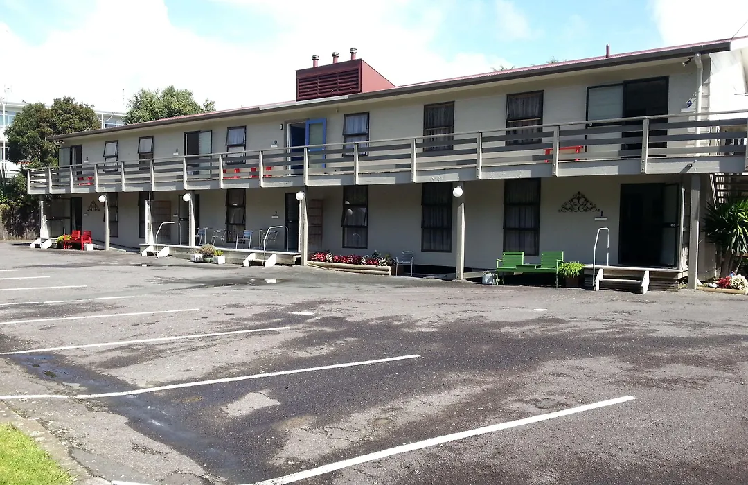 Carrington Motel-1