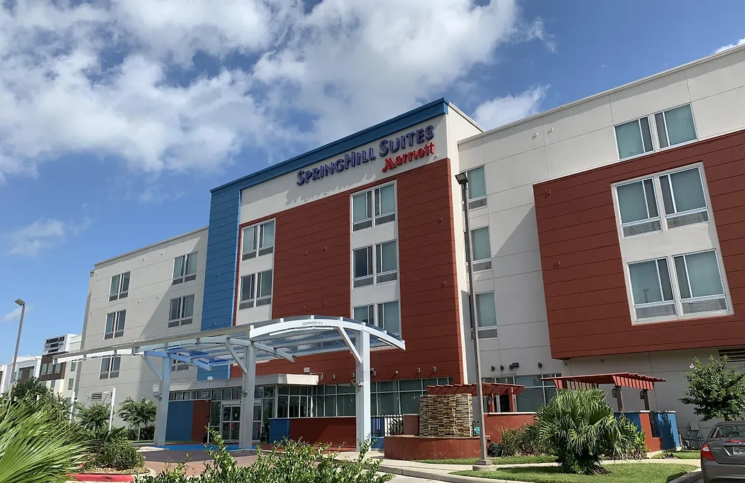 Springhill Suites By Marriott Houston Baytown-1