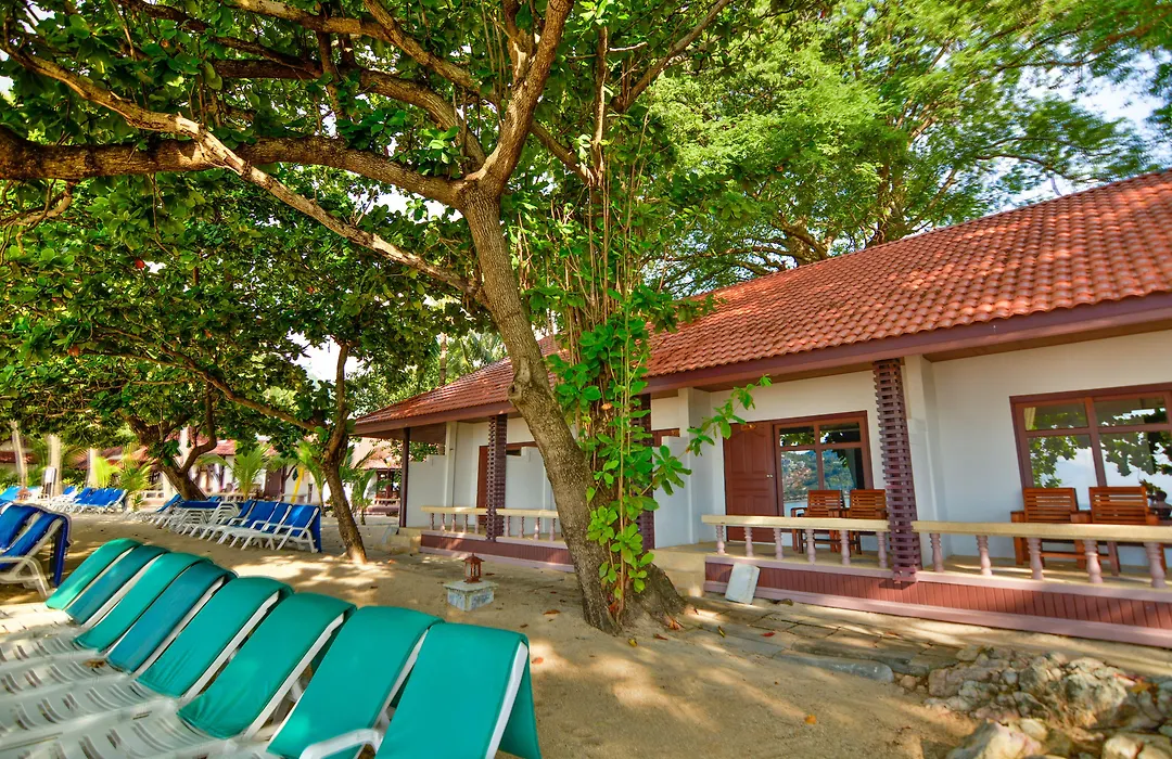 First Bungalow Beach Resort - SHA Plus-1