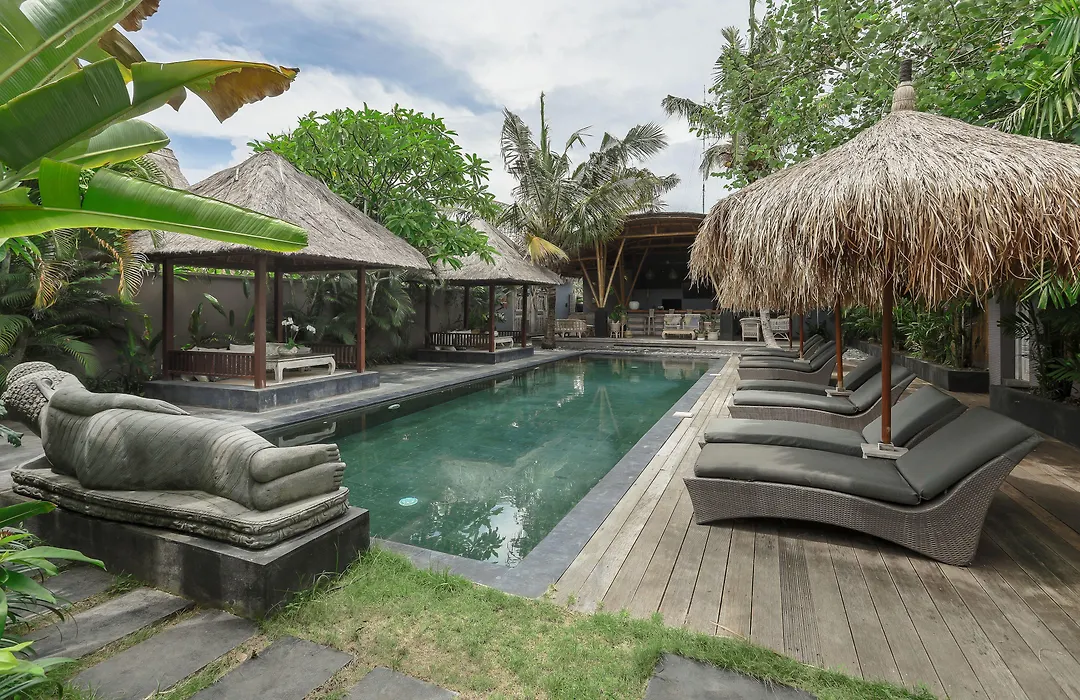 Indiana Kenanga Boutique Hotel & Spa-1