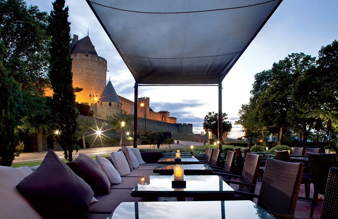 Hotel Du Chateau & Spa - Teritoria-1