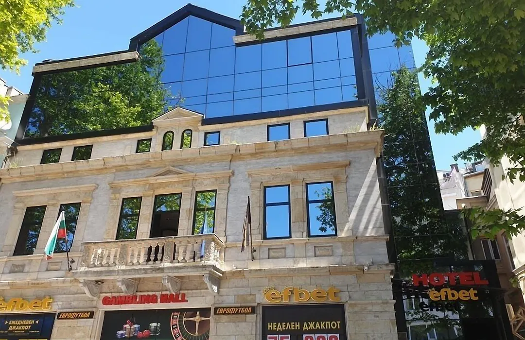 Efbet Hotel-1
