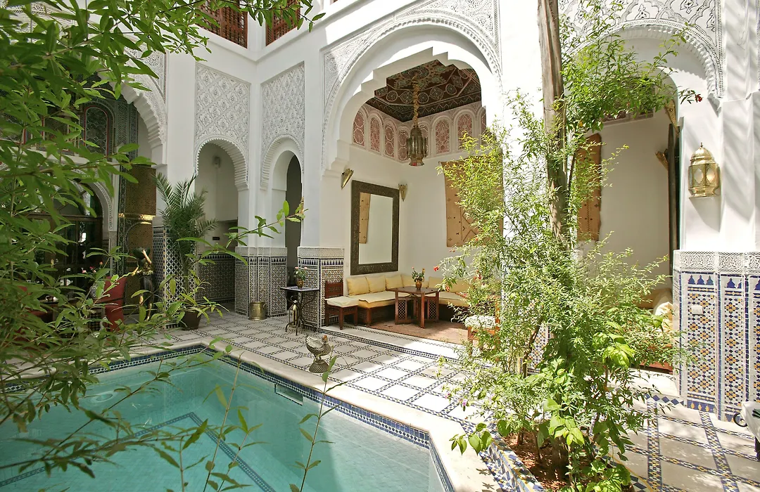 Riad&Spa Esprit Du Maroc-1