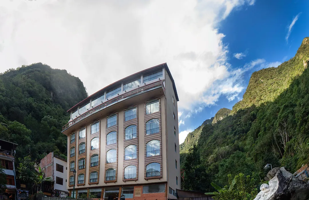 Hotel Taypikala Machupicchu-1