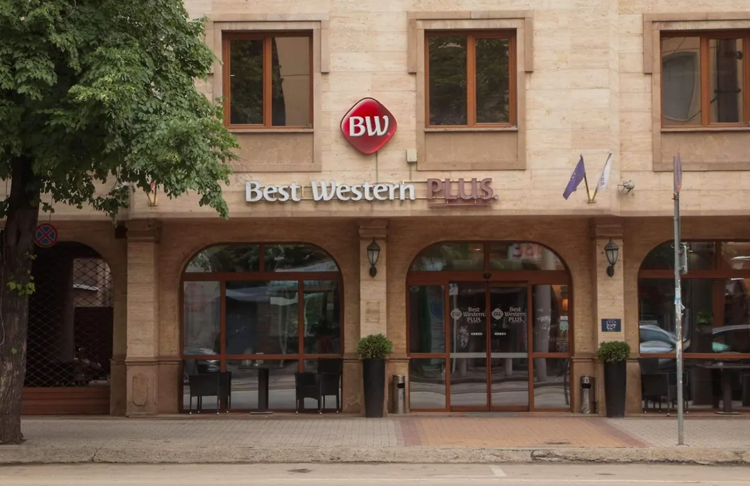 Best Western Plus Bristol Hotel-1