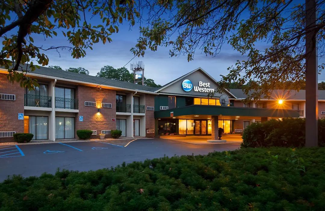 Best Western Clifton Park-1