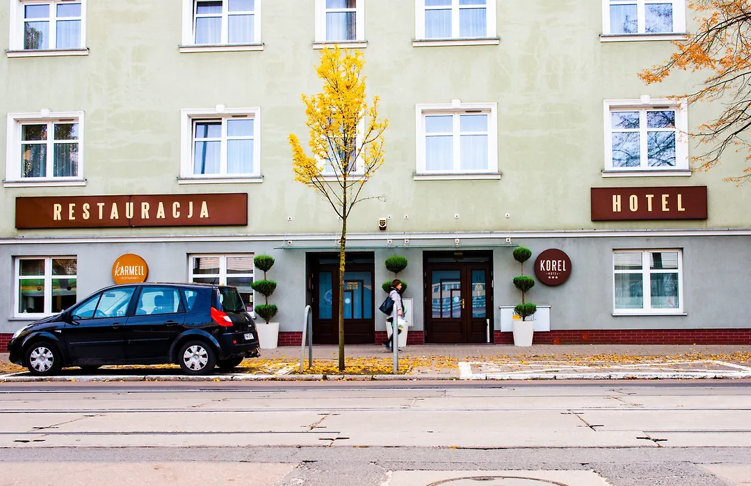 Hotel Korel-1