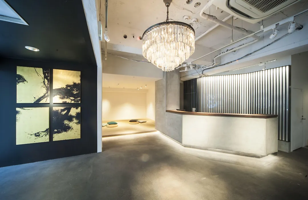 Hotel Graphy Nezu-1