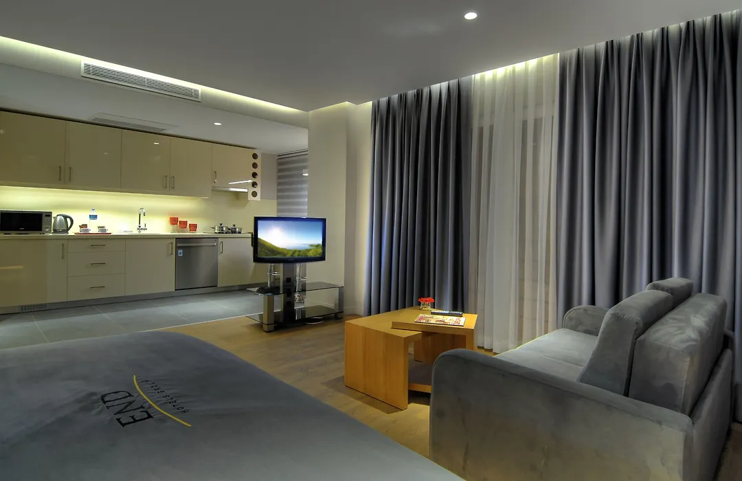 Endless Suites Taksim-1