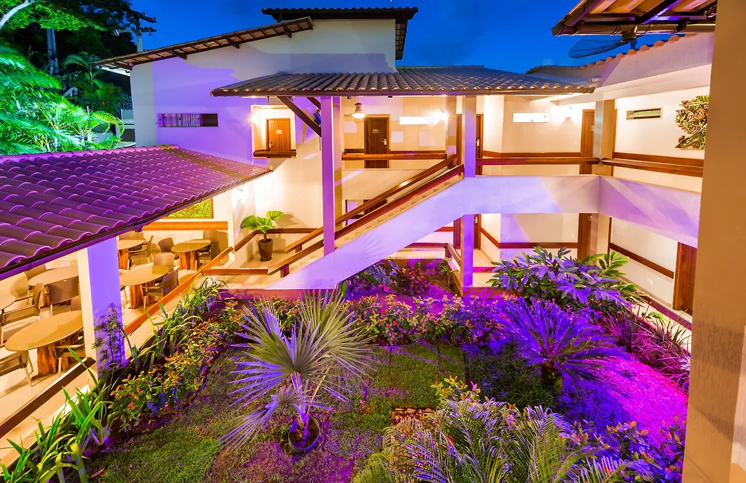 Quinta Do Sol Lite Praia Hotel-1