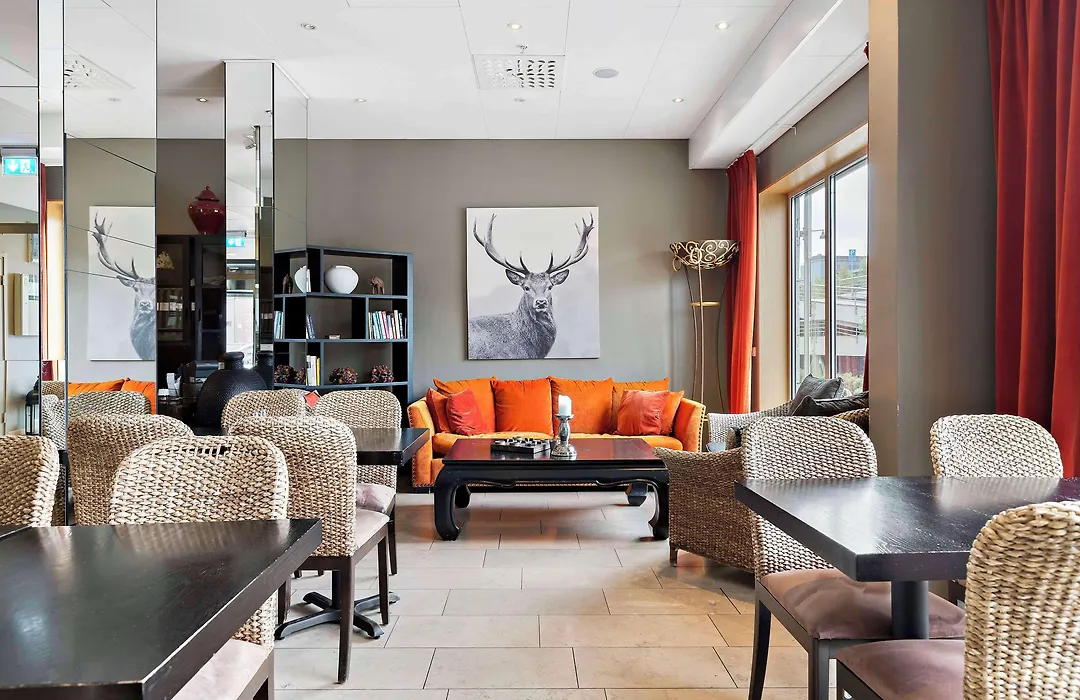 Best Western Solna Business Park-1