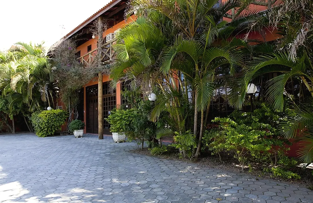 Pousada Canto Grande-1