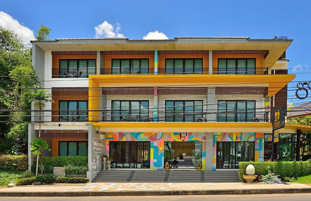 Tairada Boutique Hotel-1
