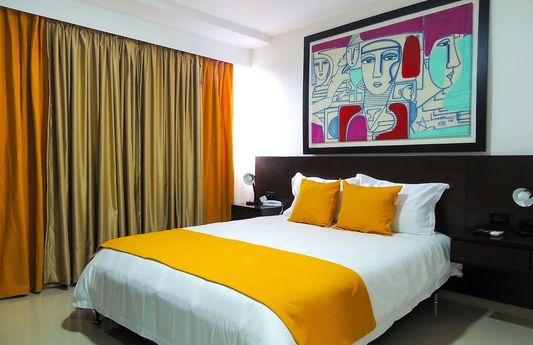 Hotel San Martin-1