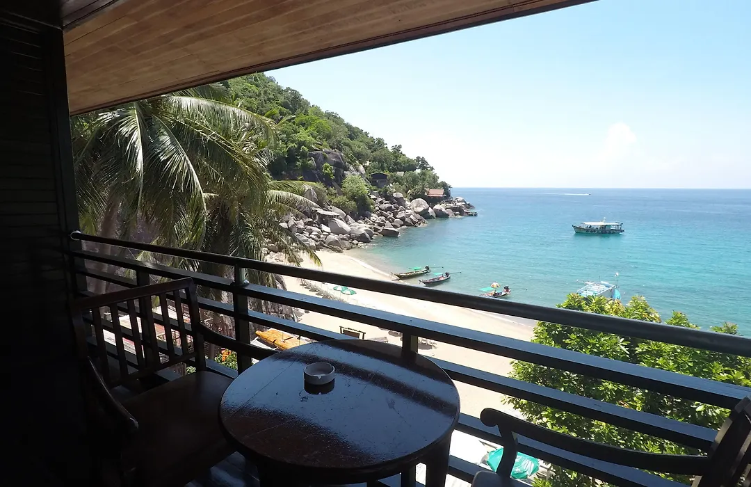 Ao Muong Beach Resort-1