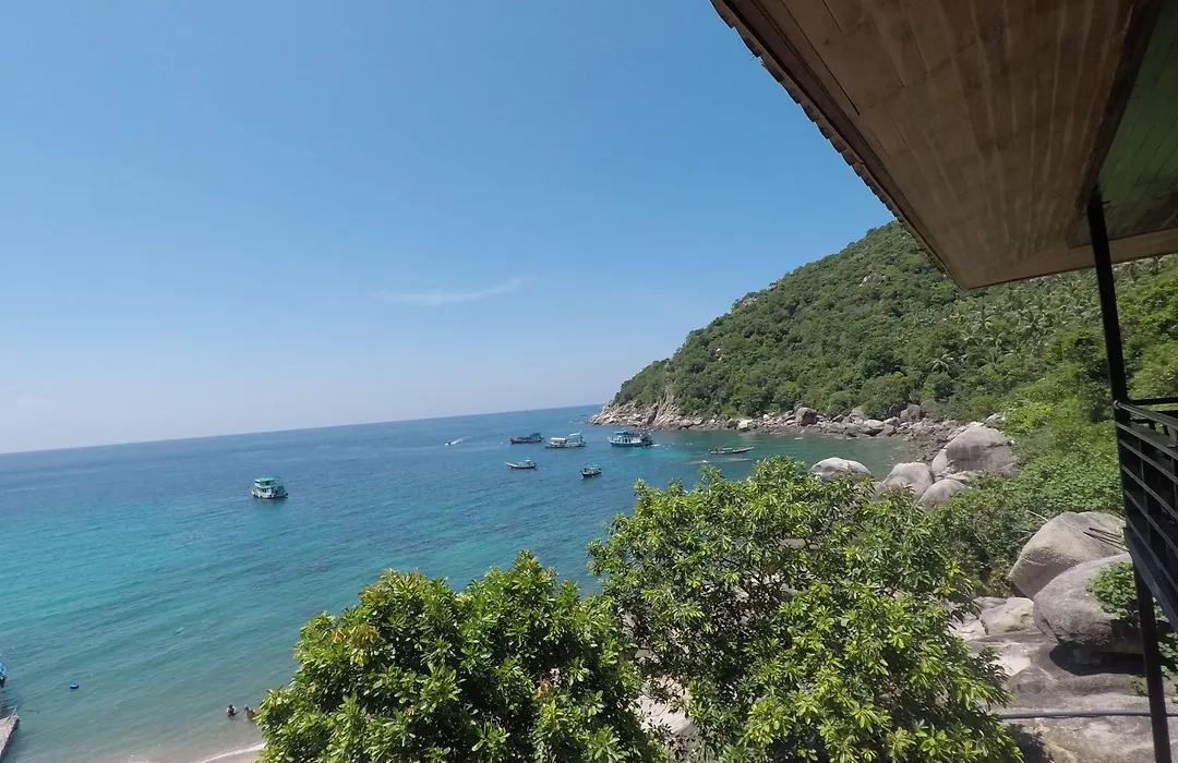 Ao Muong Beach Resort-1