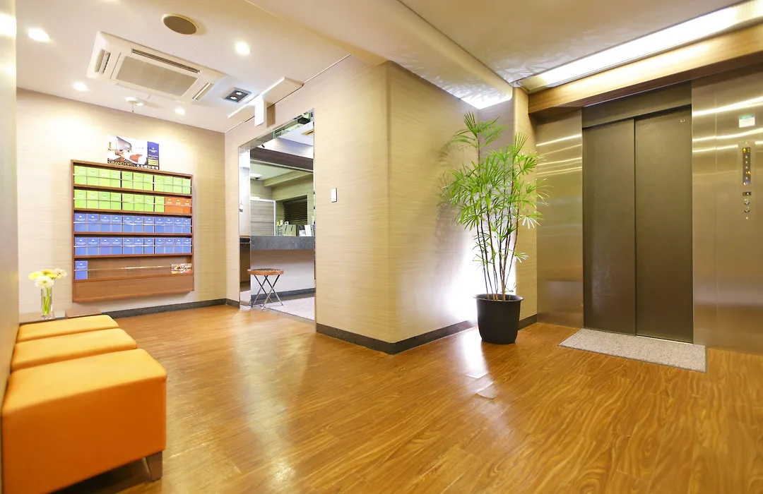 Flexstay Inn Tokiwadai-1