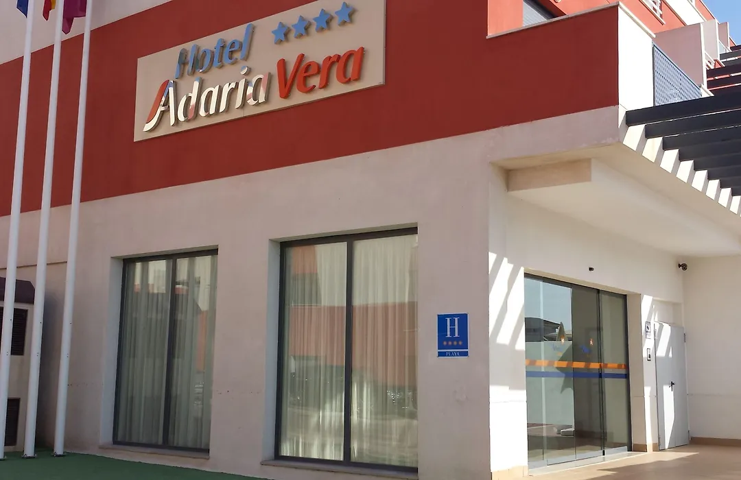 Hotel Adaria Vera-1