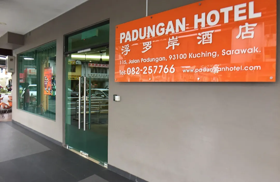 Padungan Hotel-1
