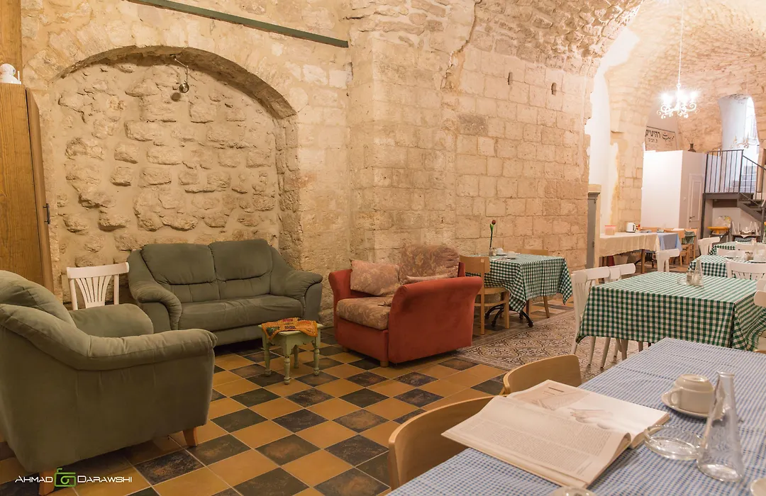 Al-Hakim Boutique Hotel Old Town Nazareth-1