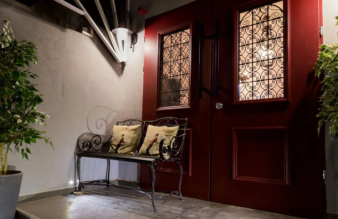Ben Hillel Boutique Hotel-1