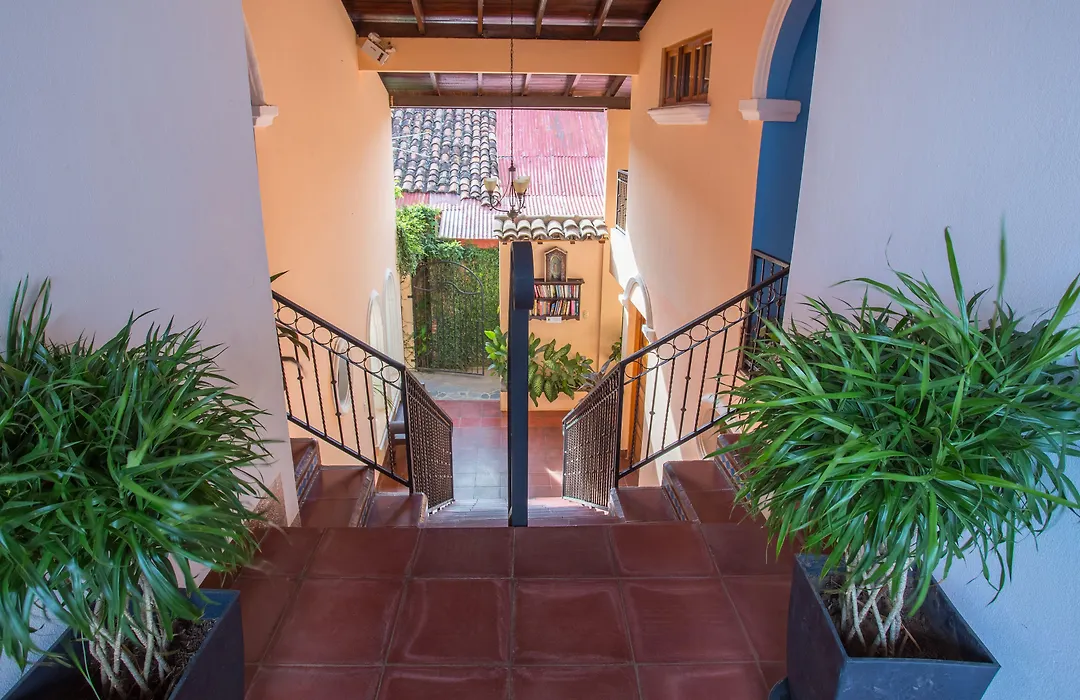 Hotel Casa San Francisco-1