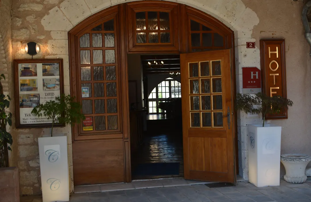 Hotel des Consuls-1