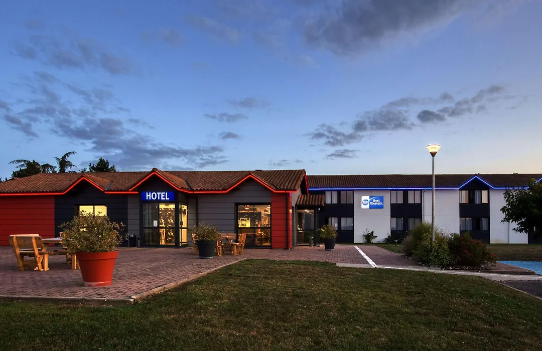 Best Western Hôtel Portes d'Aquitaine, Agen Sud-1