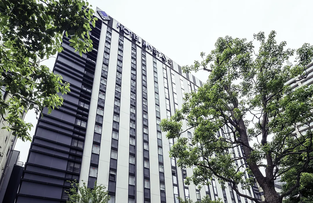 Hotel Mystays Premier Akasaka-1