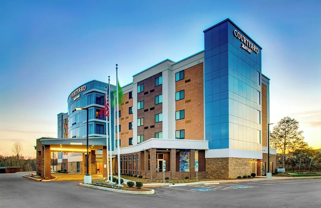 Courtyard By Marriott Nashville Mount Juliet-1