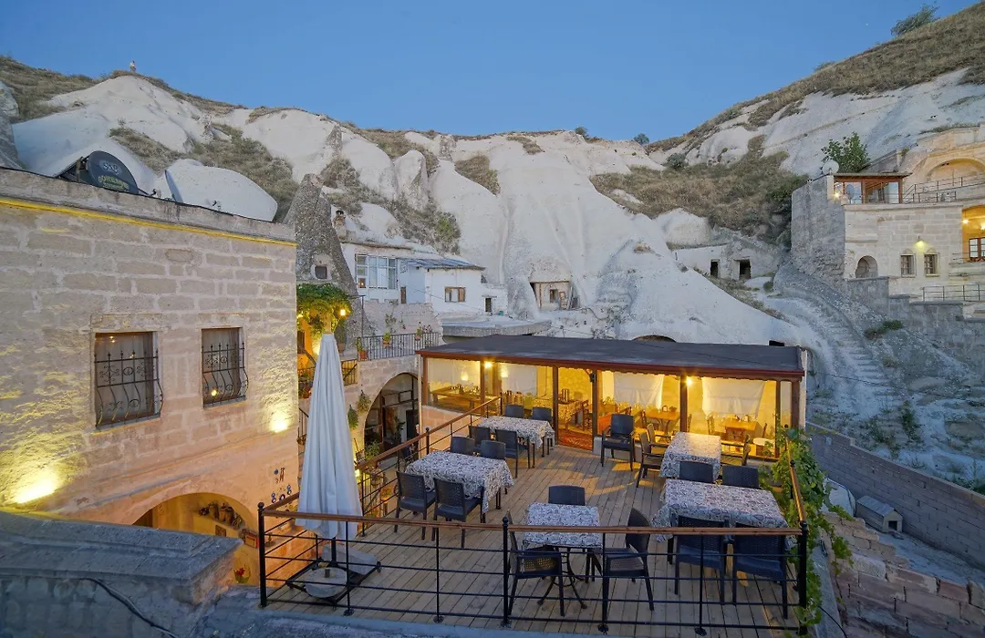 Melek Cave Hotel-1