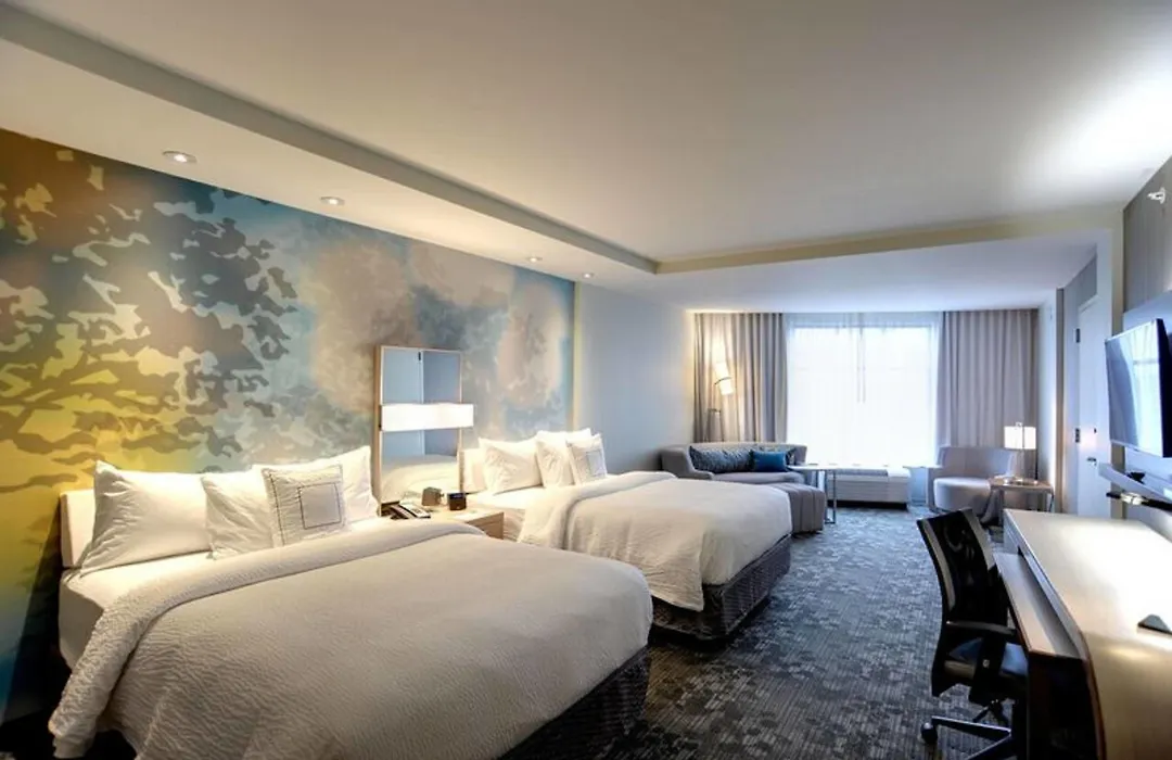 Courtyard By Marriott Columbus Osu-1