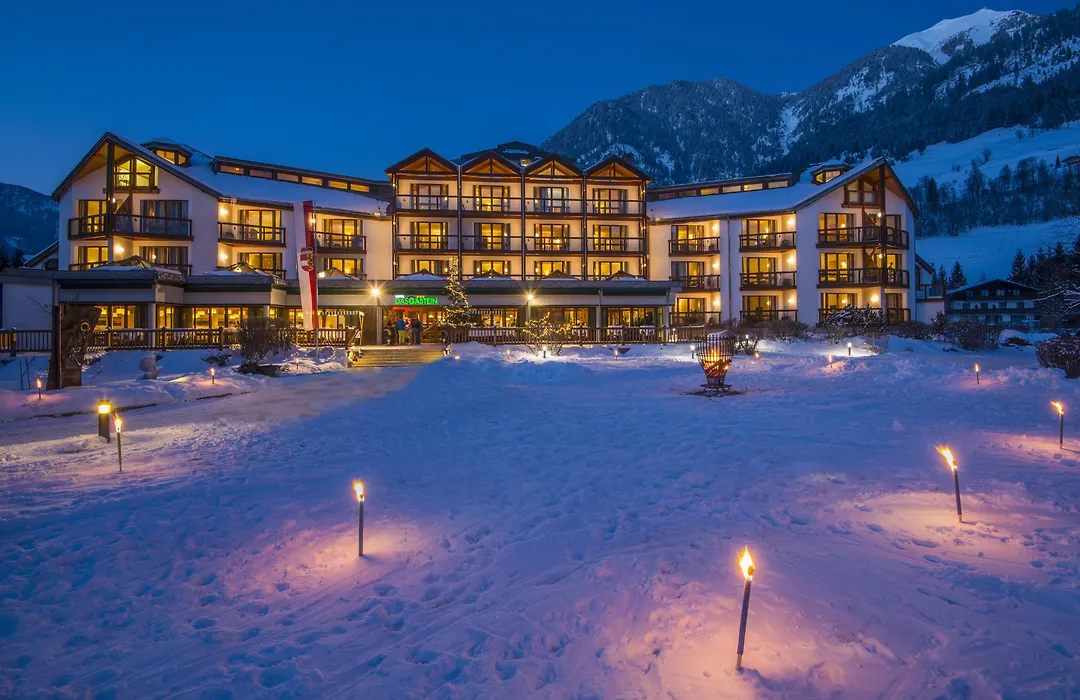Hotel Das Gastein - Ganzjaehrig Inklusive Alpentherme Gastein & Sommersaison Inklusive Gasteiner Bergbahnen-1