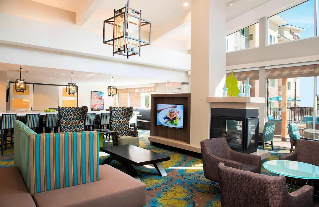 Residence Inn By Marriott Houston City Place-1