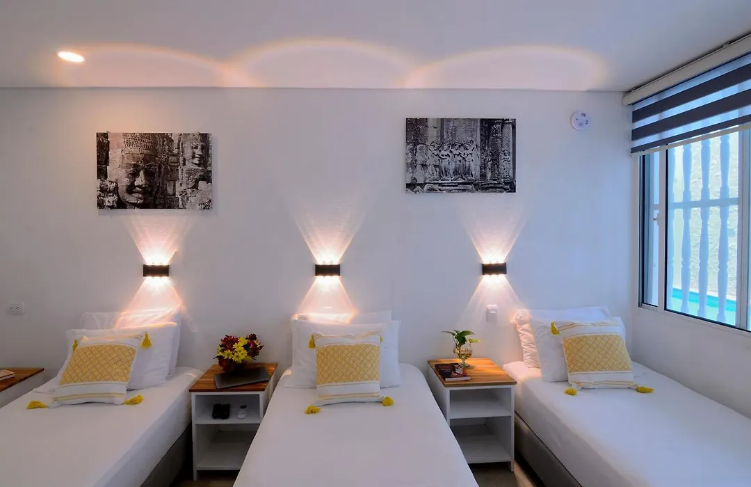 Hotel Casa Cytia-1