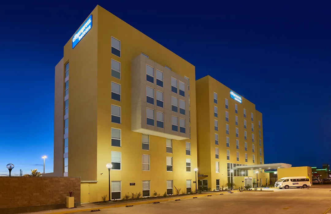City Express By Marriott Rosarito-1