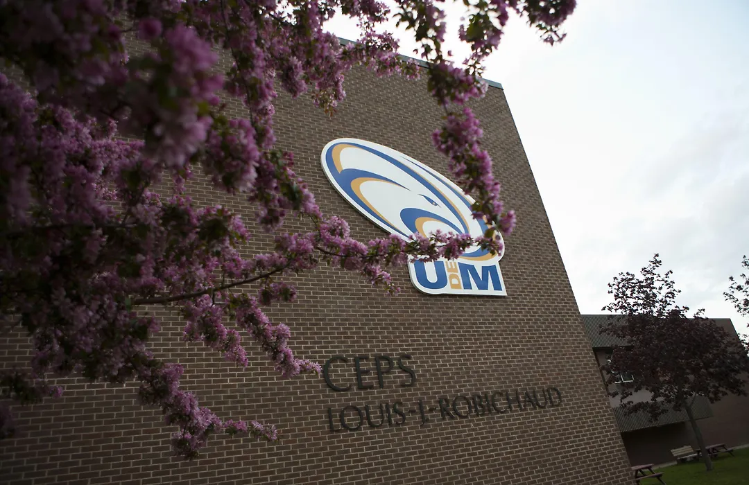 Universite De Moncton-1