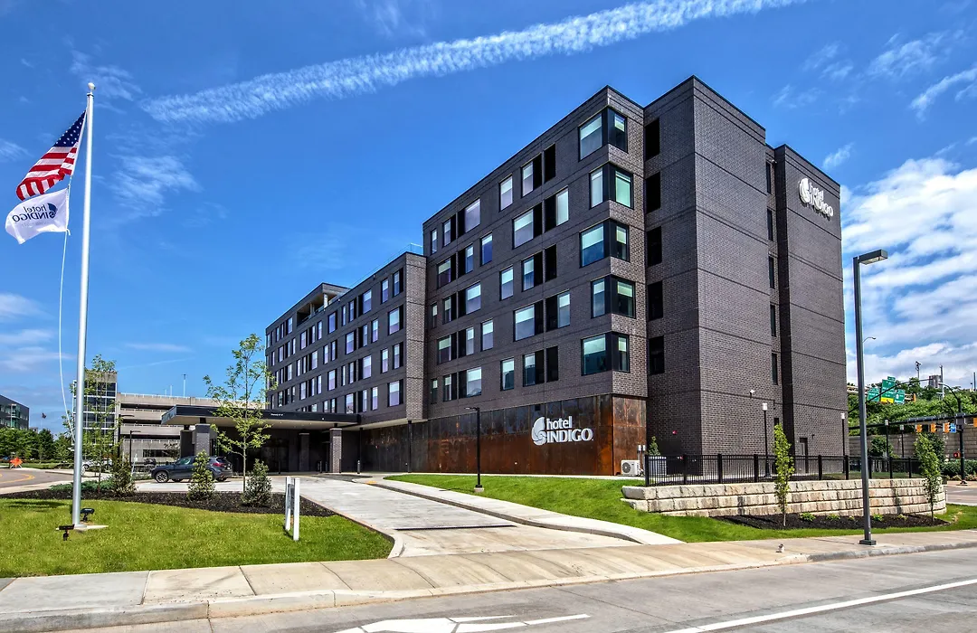 Hotel Indigo Pittsburgh University - Oakland By Ihg-1