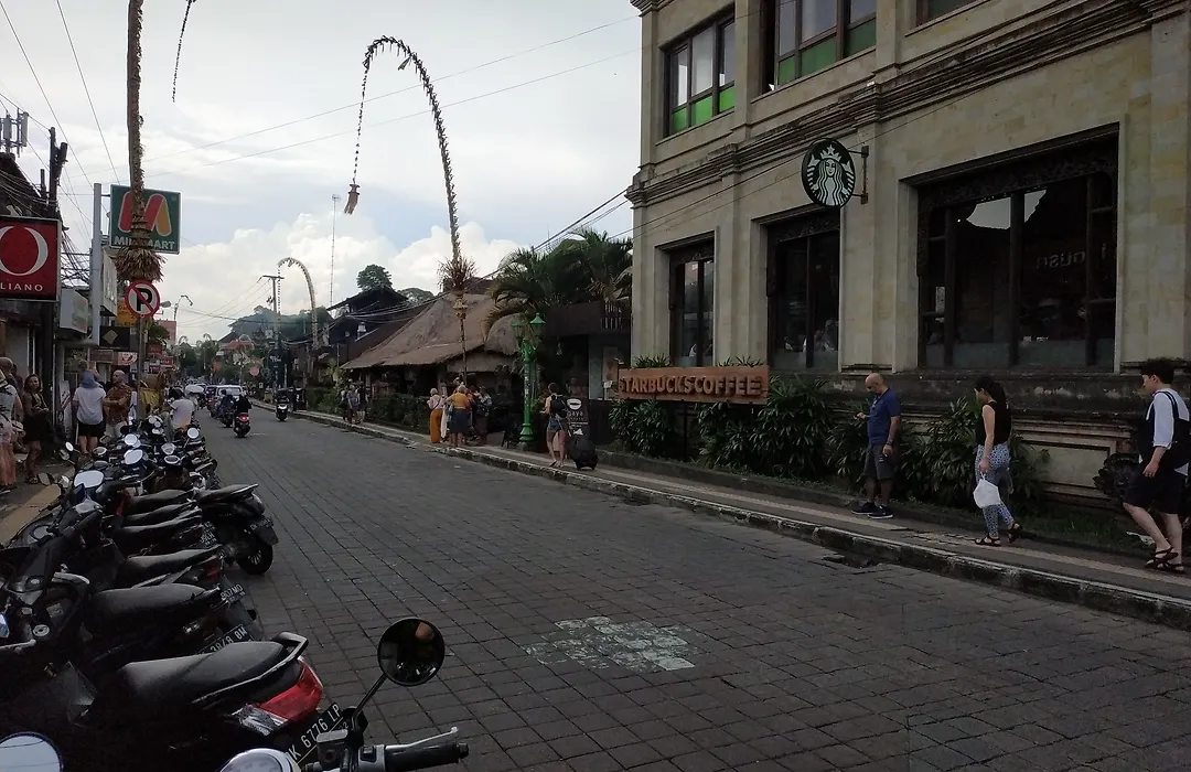 Sari Villa Ubud-1