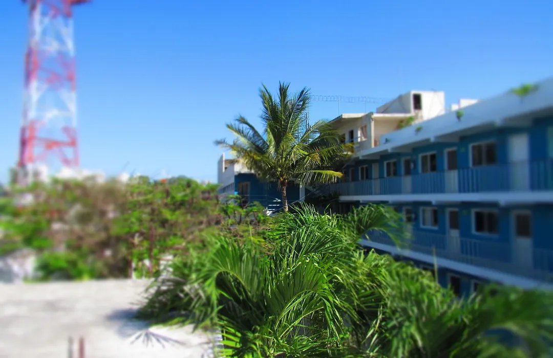 Blue Coconut Cancun Hotel-1