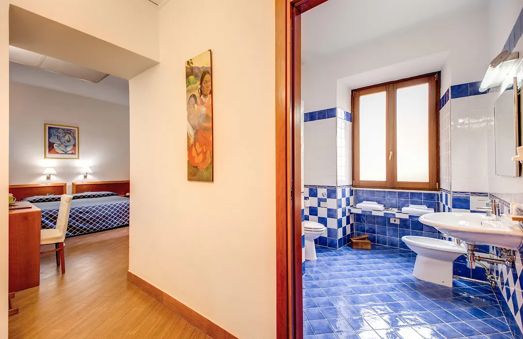 Hotel Gea Di Vulcano-1
