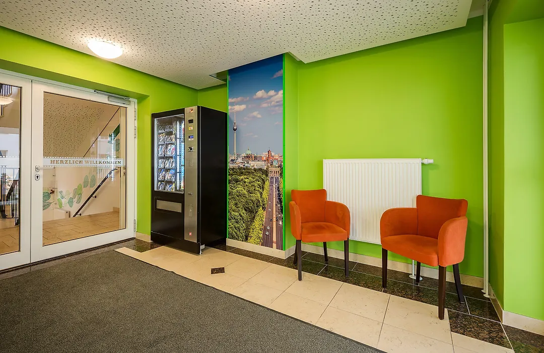 Hotel City Green Berlin-1