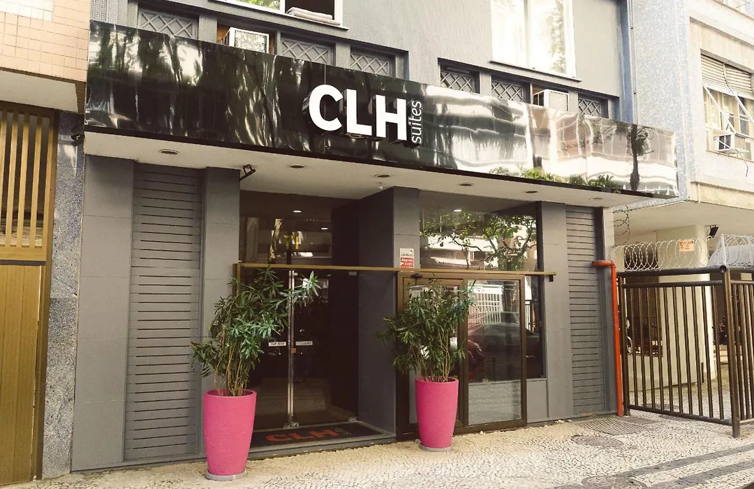 CLH Suites Domingos Ferreira-1