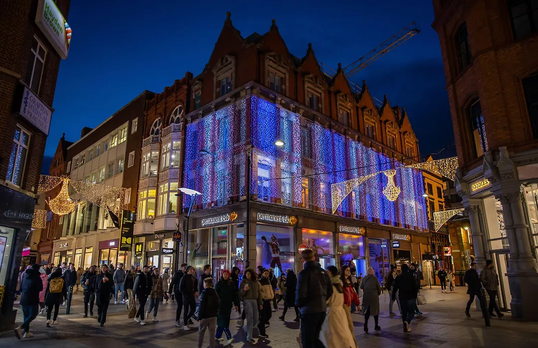 Grafton Street Boutique Aparthotel By City Break Apartments-1