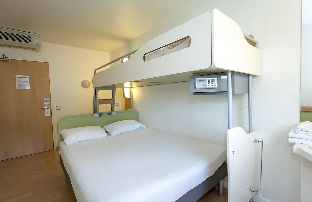 Ibis Budget Marseille Timone-1