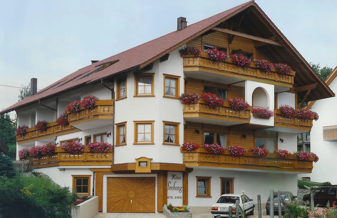 Hotel Haus Seehang-1