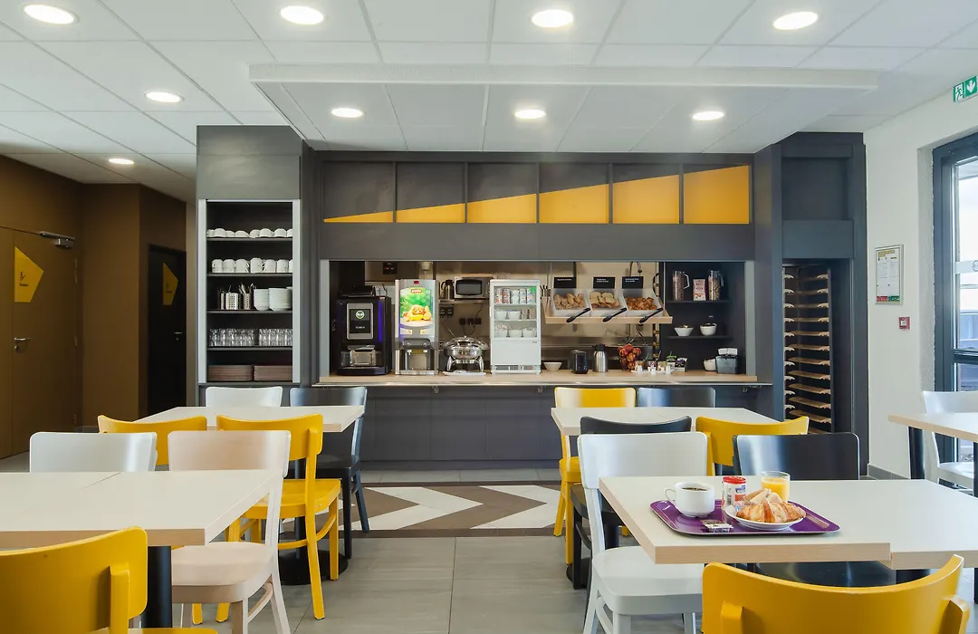 B&B HOTEL Meaux-1