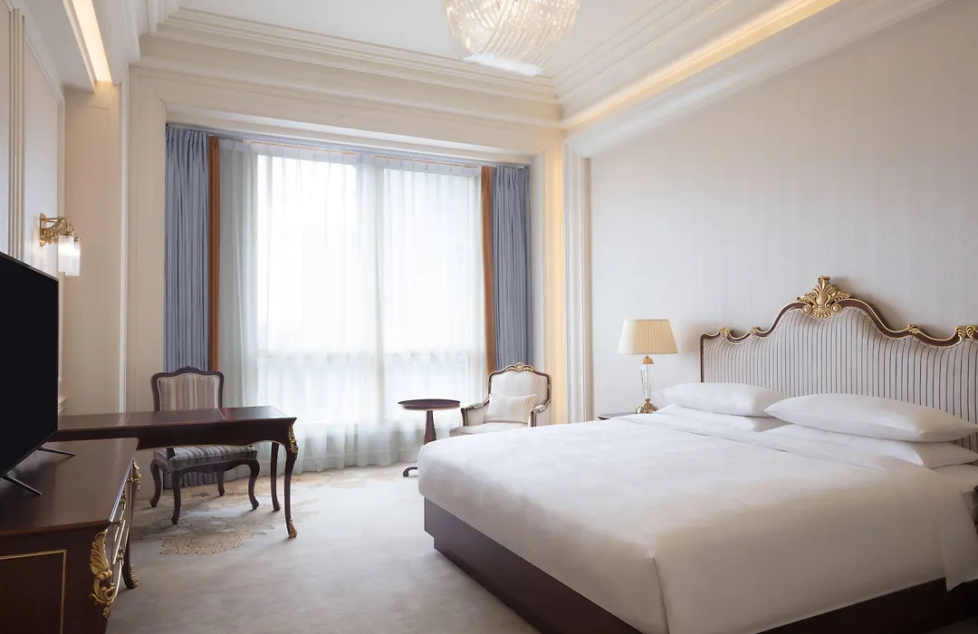 Delta Hotels By Marriott Shanghai Baoshan-1