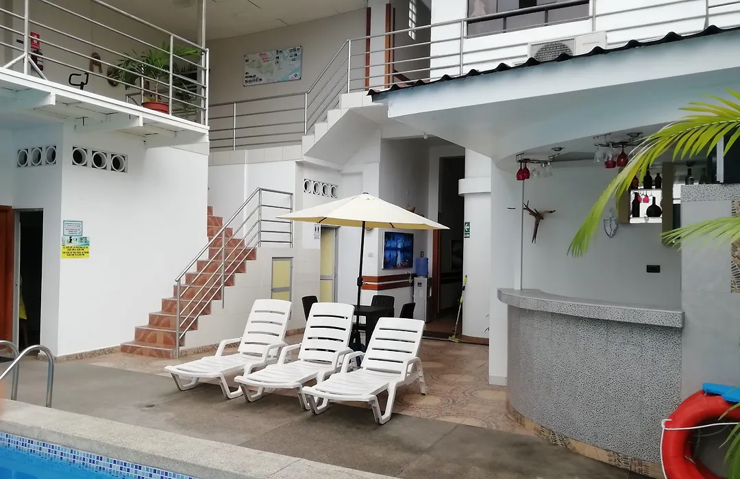 Hotel Casona Inn-1